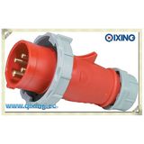 Ceeform 4p 400V Red Heavy Duty Plug