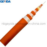 72core Breakout Fiber Optic Cable with FRP