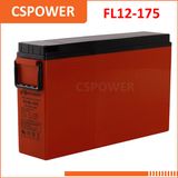 China 12V 175ah Power Storage Gel Battery - Slim Power Storage