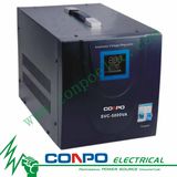 SVC-5000va Servo-Type Automatic Voltage Regulator/Stabilizer