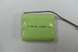 Ni-MH AA 3.6V Cordless Phone Battery Packs