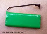 11V Battery Pack for Heated Sleeping Bag, Heated Sock (GB-1144)