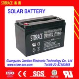 Solar Battery 12V100ah Deep Cycle Battery