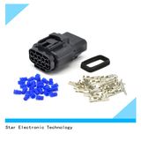 10 Pin Auto Waterproof Connector
