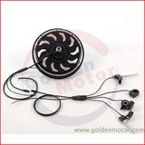 Programmable Magic Pie Hub Motor with Internal Controller