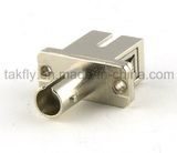 Sc-St Sm Sx Hybird Fiber Adapter / Fiber Optical Adapter