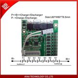 High Quality PCM Board For29.6V Lithium Battery Pack (AYAA-PCM-L08S15-810(8S))