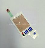 Membrane Switch with Skylight by Singway