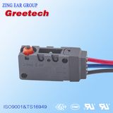 Micro Switch with Different Handle Level