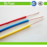 Fire Resistance Waterproof House Building PVC Insulation Electric Copper Wire