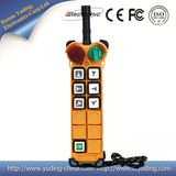 F24-6D Double Speed Industrial Wireless Remote Control for Crane