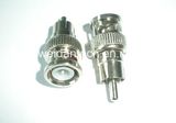Metal BNC to RCA Adapter