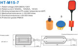 Float Switch Fluid Level Controller Ht-M15-7 Float Level Switch