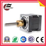 Permenent Magnetic NEMA17 Electric Brushless DC Stepper Motor for CNC