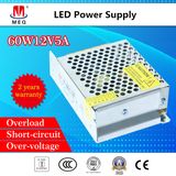 12V 5A Single Output Switching Power Supply 60W SMPS