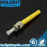 St, Sc, LC, FC, E2000, DIN Fiber Optic Connector