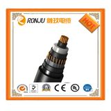 Yjgcfpb Model 6/10kv High Voltage Flat Power Cable for Crane
