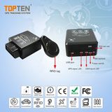 Small GPS Tracker GSM with Stop Engine and RFID (TK228-KW)