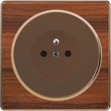 British Standard French-Style Wall Socket Flat (A2)