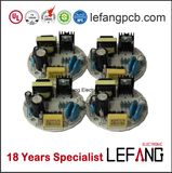 Contract EMS Electronics Advanced 100% Reliable PCB Board Assembly