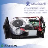 Whc 48/96V 6000W Low Frequency Solar System Inverter