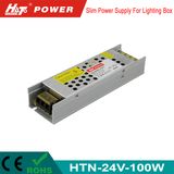 100W 4A 24V Slim LED Driver with PWM Function