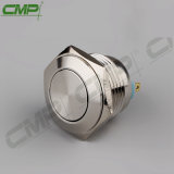 CMP 16mm Stainless Steel Momentary Push Button Door Control Switch