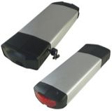 48V Lithium Ion Battery with High Quality Charger and Samsung 18650 Cylinder Cells