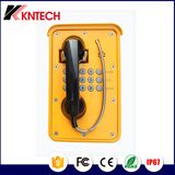 Waterproof Telephone Vandal Resistant Heavy Duty Telephone Railway Emergency Telephone