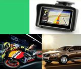 5inch Motorcycle and Bike Android OS Waterproof The Best Navigation Motorcycle GPS