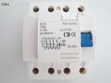 Professional Factory for High Quality F364 RCCB, F364 RCBO