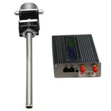 GPS Tracker with Capacitance Fuel Level Sensor for Fleet Fuel Consumption Monitoring