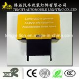 12V LED Flasher IC Winker Relay for 8p Control Speed and Brightness