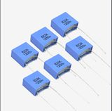 1250V Box Type Metallized Polypropylene Film Capacitor Cbb28