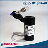 Electronic Component of CD60 Capacitor