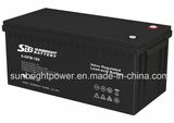 12V180ah Sealed Lead Acid Battery