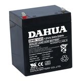 12V 4.5ah VRLA Sealed Lead Acid Maintenance Free UPS Battery