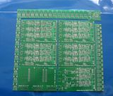Prototype PCB 2 Layers Board Fr-4 with Green Soldermask
