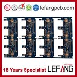 4layers 1.2mm OSP Fr4 Circuit Board PCB for Automotive Electronics