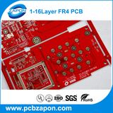 Red Solder Masker PCB Cheap PCB From China Manufacturer