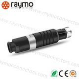 S 102 Series Waterproof Circular electrical 4 Pin Connector