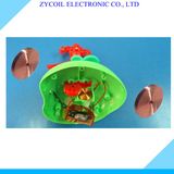 Self-Bonding Copper Wire Toy Coil