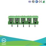 Wire Protect PCB Terminal Block Mu2.5p/V7.5 Brass Connector