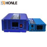 Cigarette Lighter aluminum DC to AC PWM Power Inverter