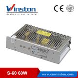 S-60 Series SMPS Constant Voltage Switching Power Supply