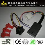 LED 8pin Flasher IC Winker Relay with Horn