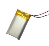 Small 3.7V 500mAh Lipo Bbattery Lithium Polymer Rechargeable Battery for RC Car, Power Tool