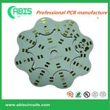 1.6mm Rigid Aluminum PCB for LED Lighting.