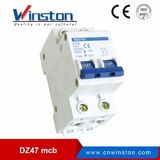 23A Two Phase Circuit Breaker (DZ47)