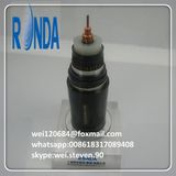 8.7KV 15KV Underground Steel Wire Armored Copper Electrical Cable